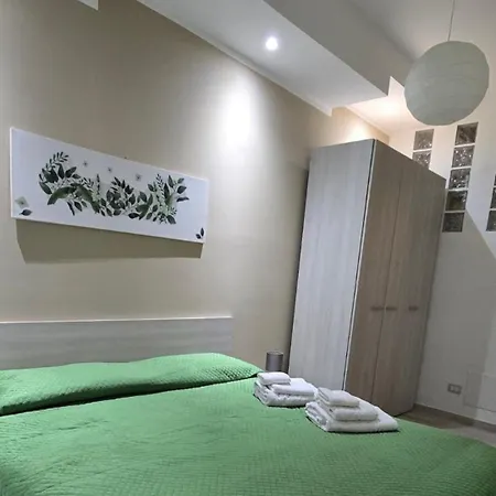 Habitación en casa particular A Casa Di Mena *